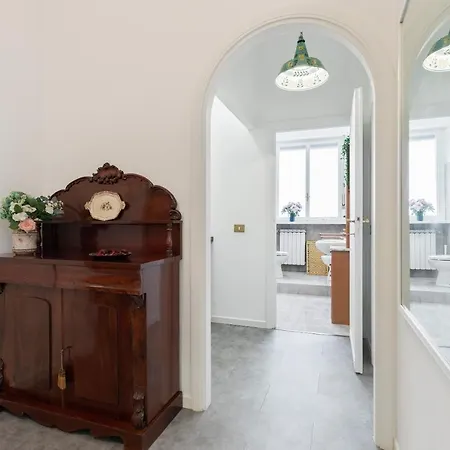 Apartament As Feel - Zoccolette In Campo De Fiori Rzym