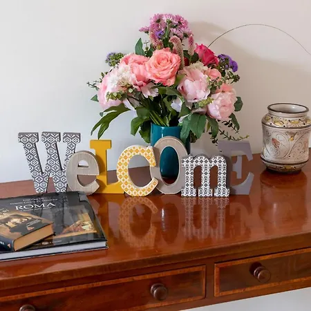 Apartament As Feel - Zoccolette In Campo De Fiori Rzym