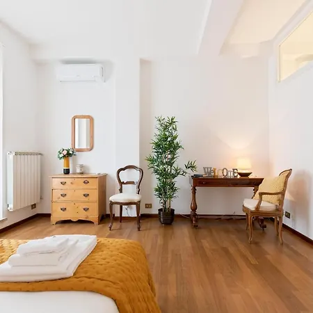 Apartament As Feel - Zoccolette In Campo De Fiori Rzym
