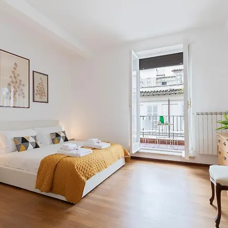 As Feel - Zoccolette In Campo De Fiori Apartament Rzym
