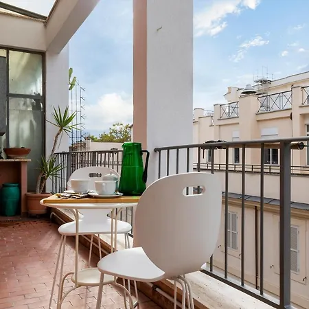As Feel - Zoccolette In Campo De Fiori Apartament Rzym