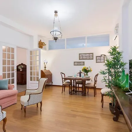 Apartment As Feel - Zoccolette In Campo De Fiori *